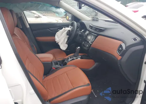 2019 Nissan Rogue Sl from USA, damaged, VIN 5N1AT2MV8KC840022